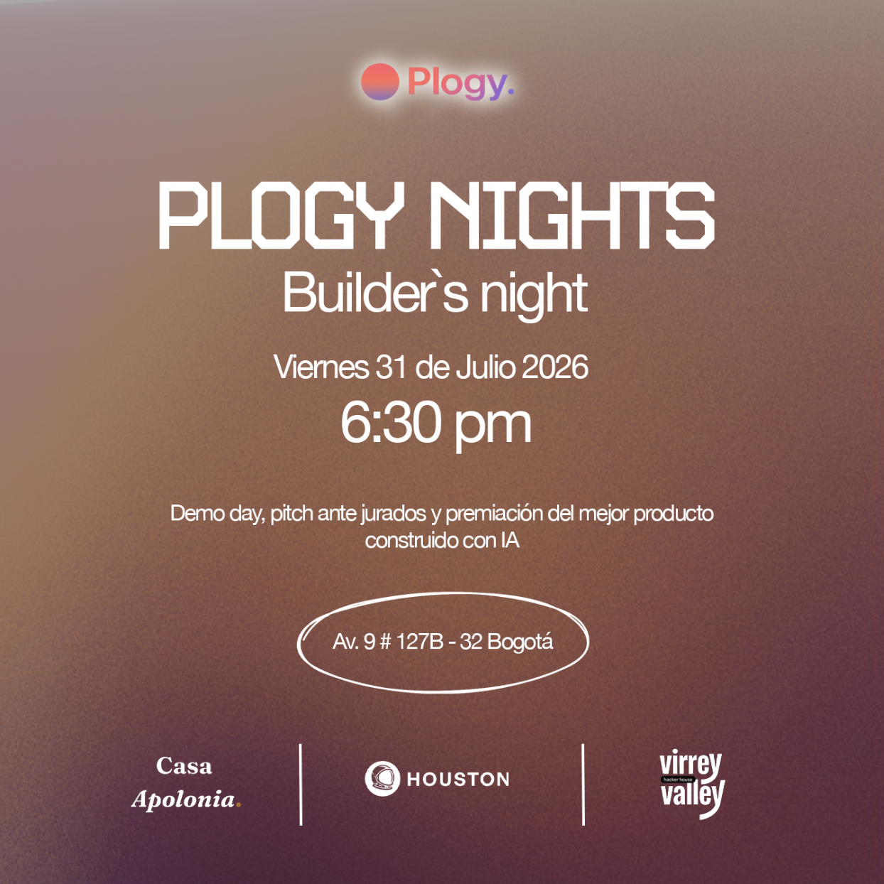 Plogy Nights 2: Builders' Night