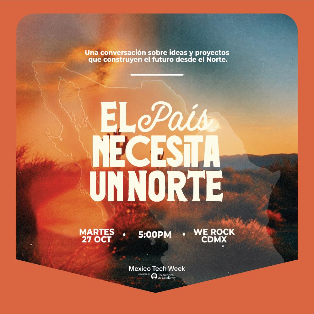 El País Necesita un Norte