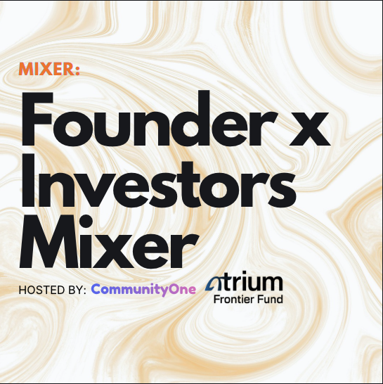 The AI Hustle: Happy Hour for Startup Founders & VCs