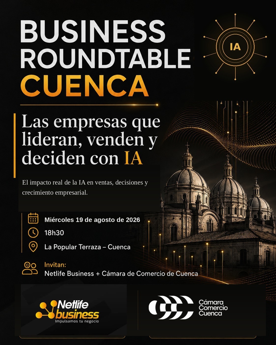 BUSINESS ROUNDTABLE CUENCA