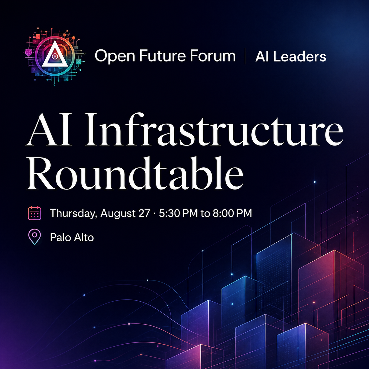 AI Infrastructure Roundtable
