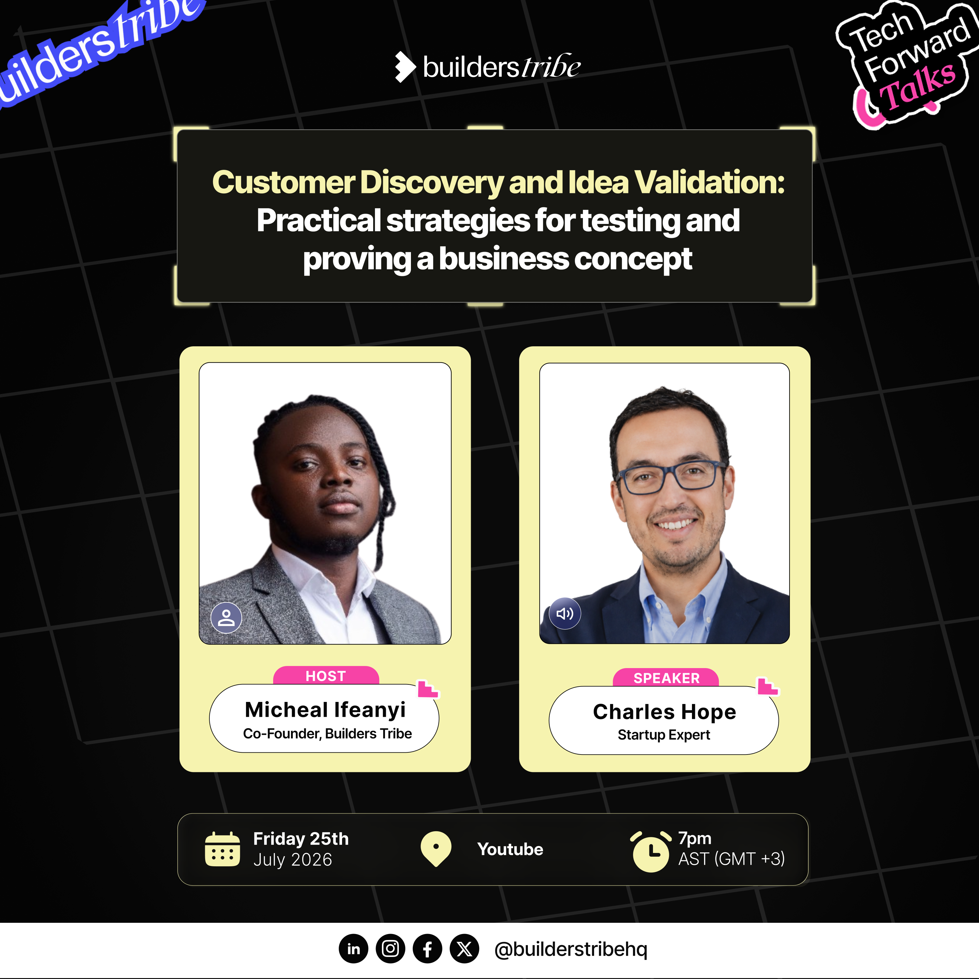 Customer Discovery and Idea Validation: Practical strategies for testing and proving a business concept