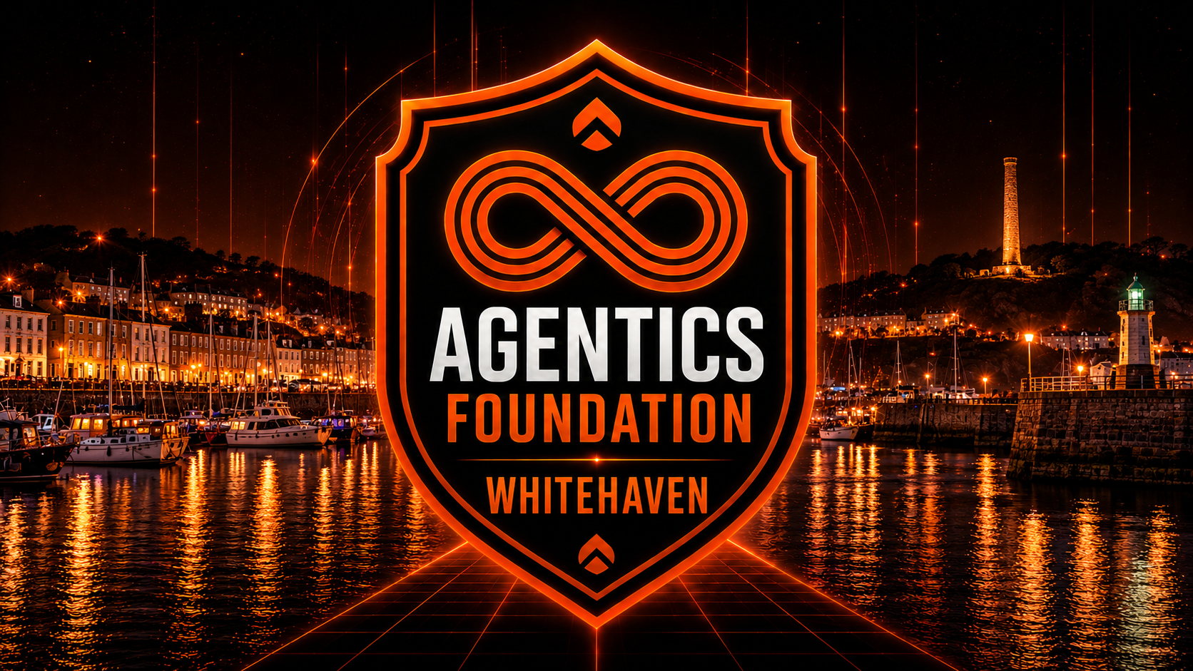 Agentics Foundation Meetup - Whitehaven, UK