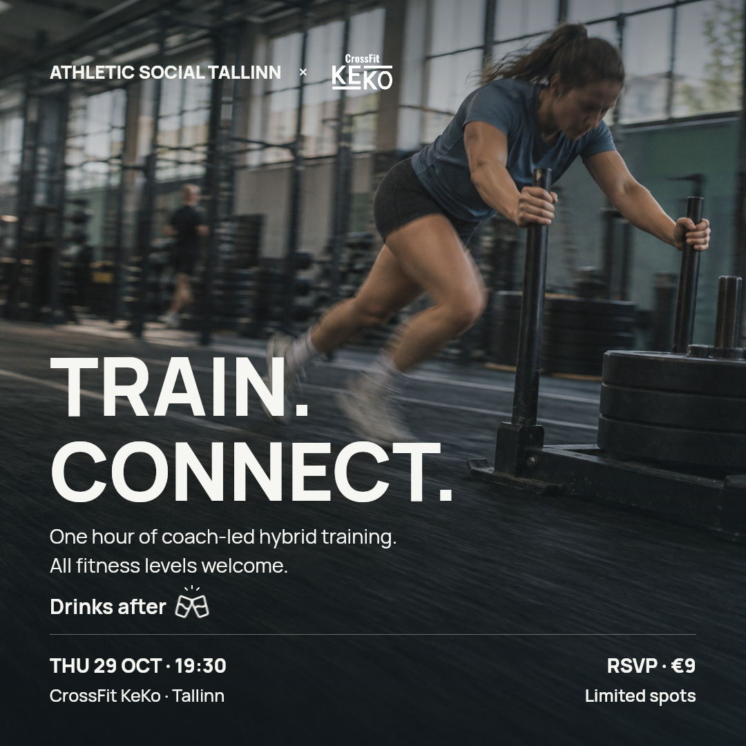 Sweat & Social