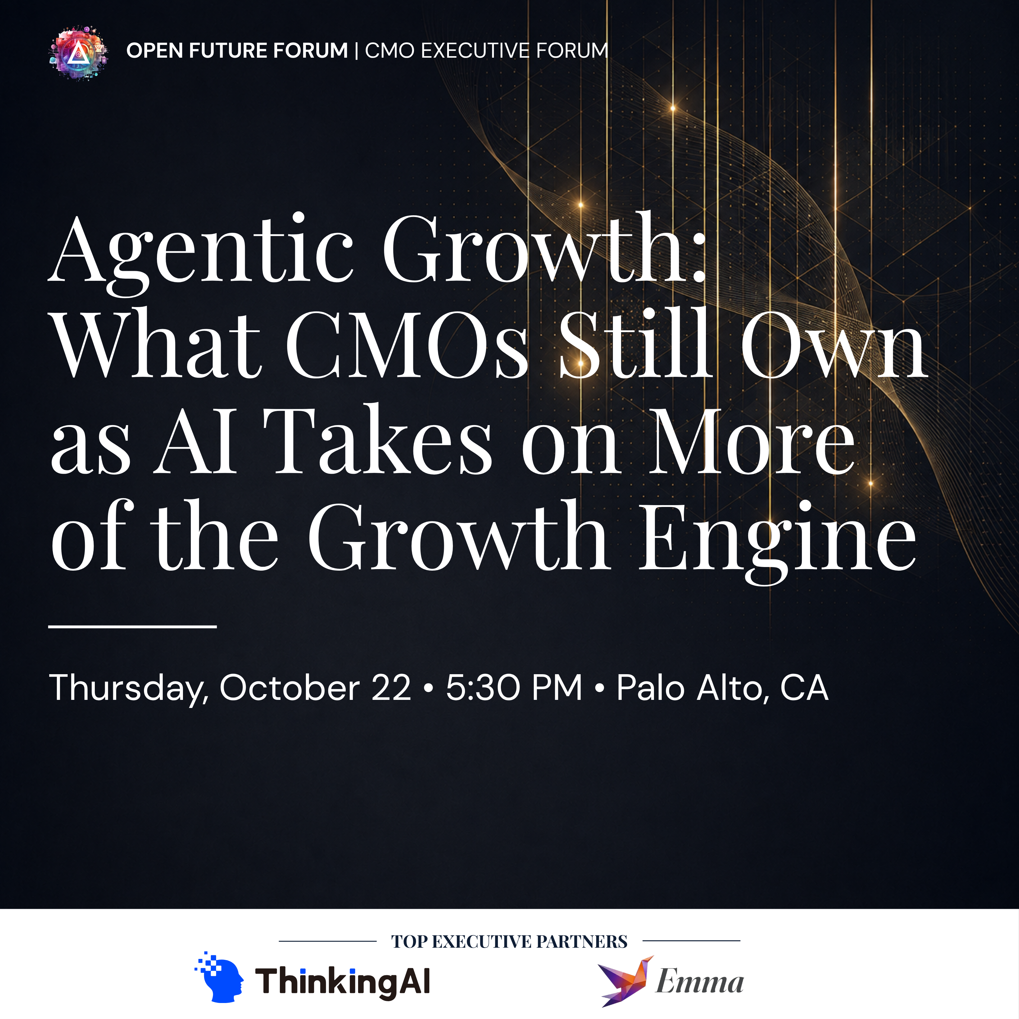 Agentic Growth: What CMOs Still Own as AI Takes on More of the Growth Engine