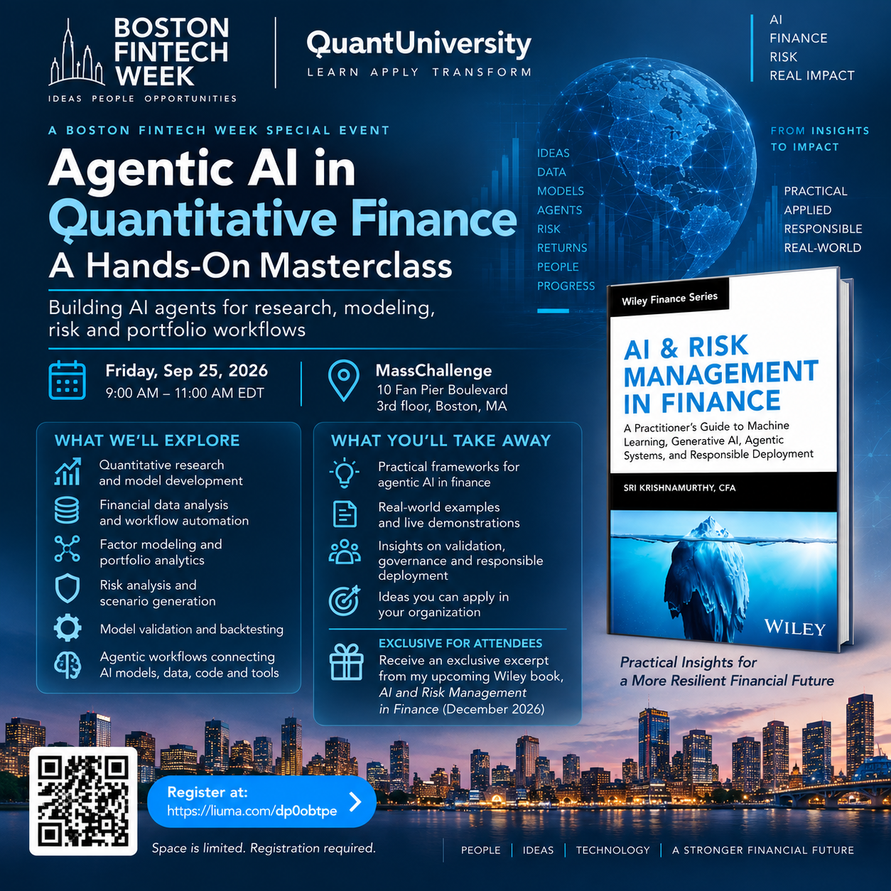 Agentic AI in Quantitative Finance: A Hands-On Masterclass