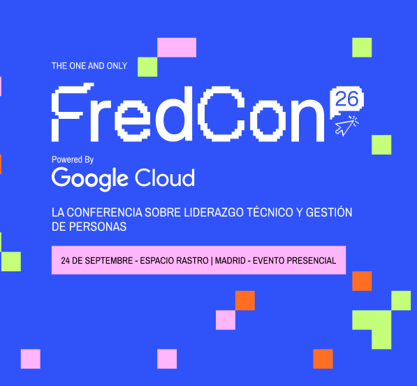 FredCon'26 by Google Cloud