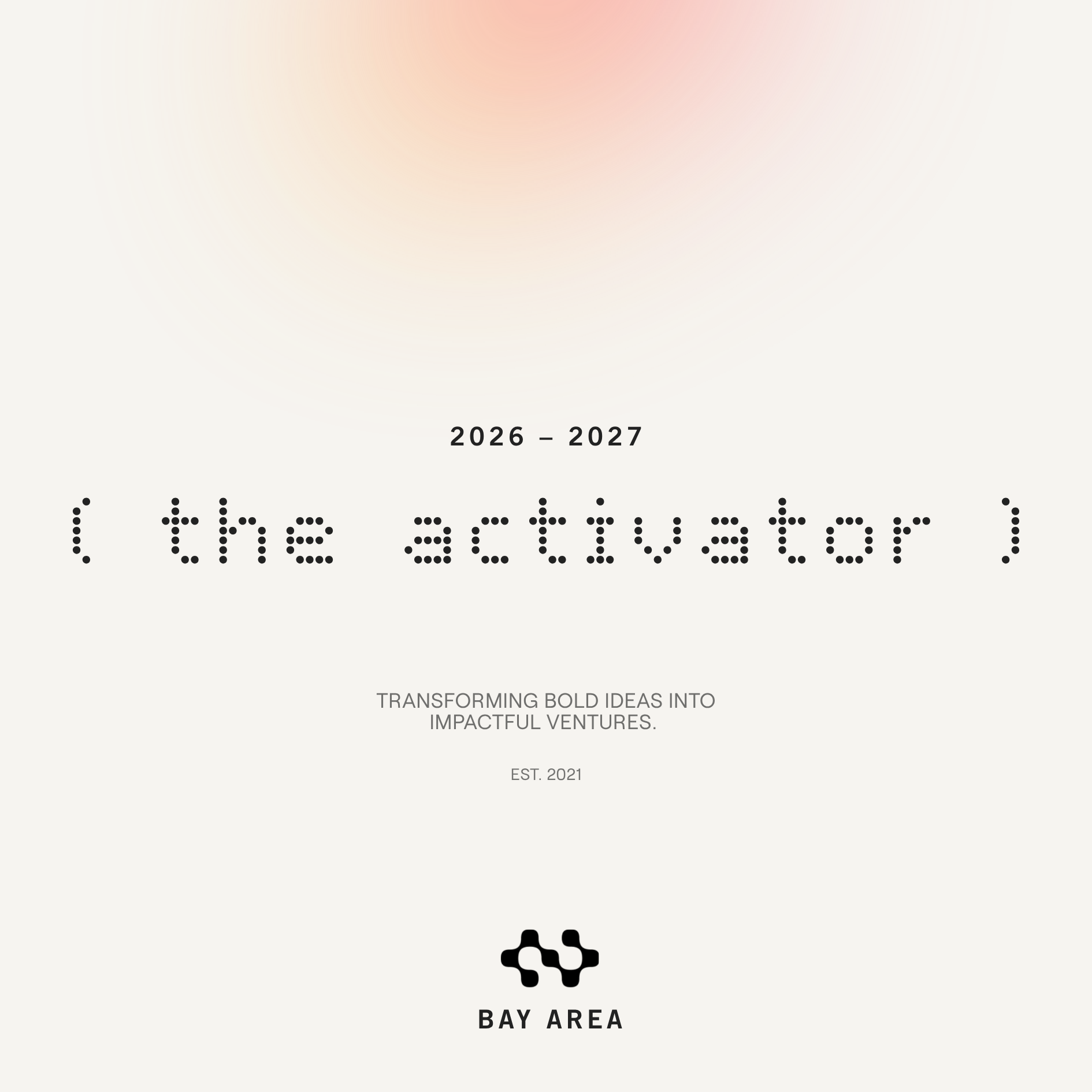 UC Berkeley Nucleate Bay Area Activator Info Session