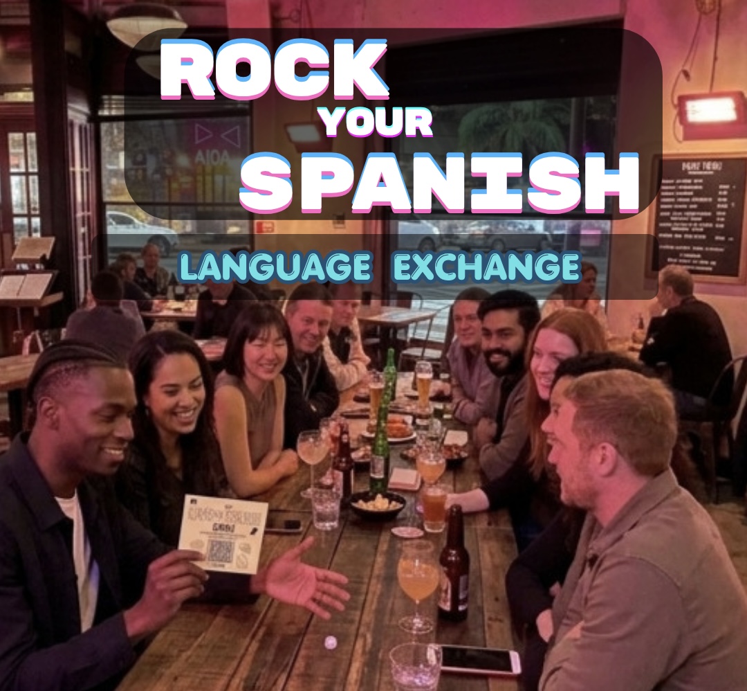 Rock Your Spanish - Language Exchange