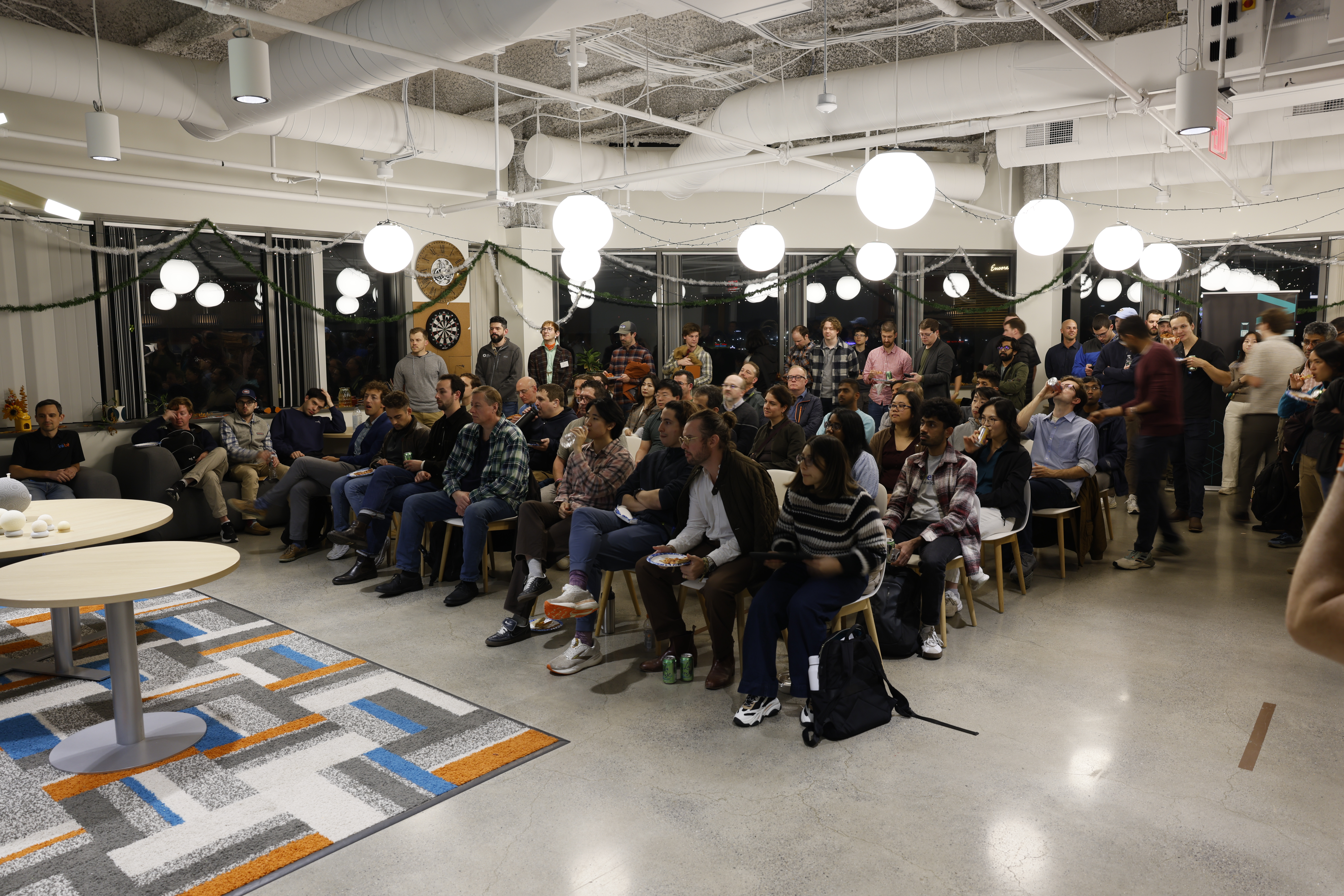 66th Boston Hardware Meetup @ LeafLabs | Tough Tech Week