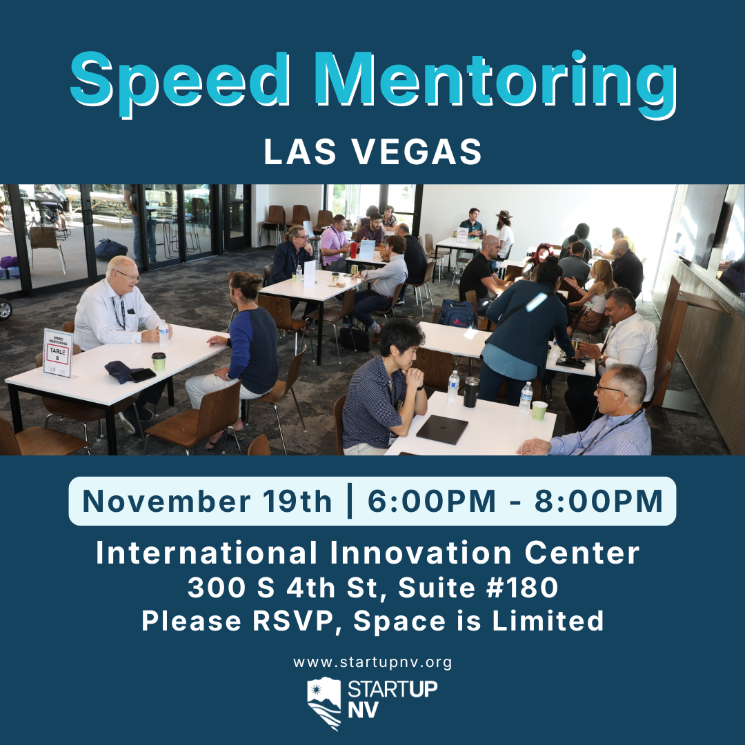 Speed Mentoring