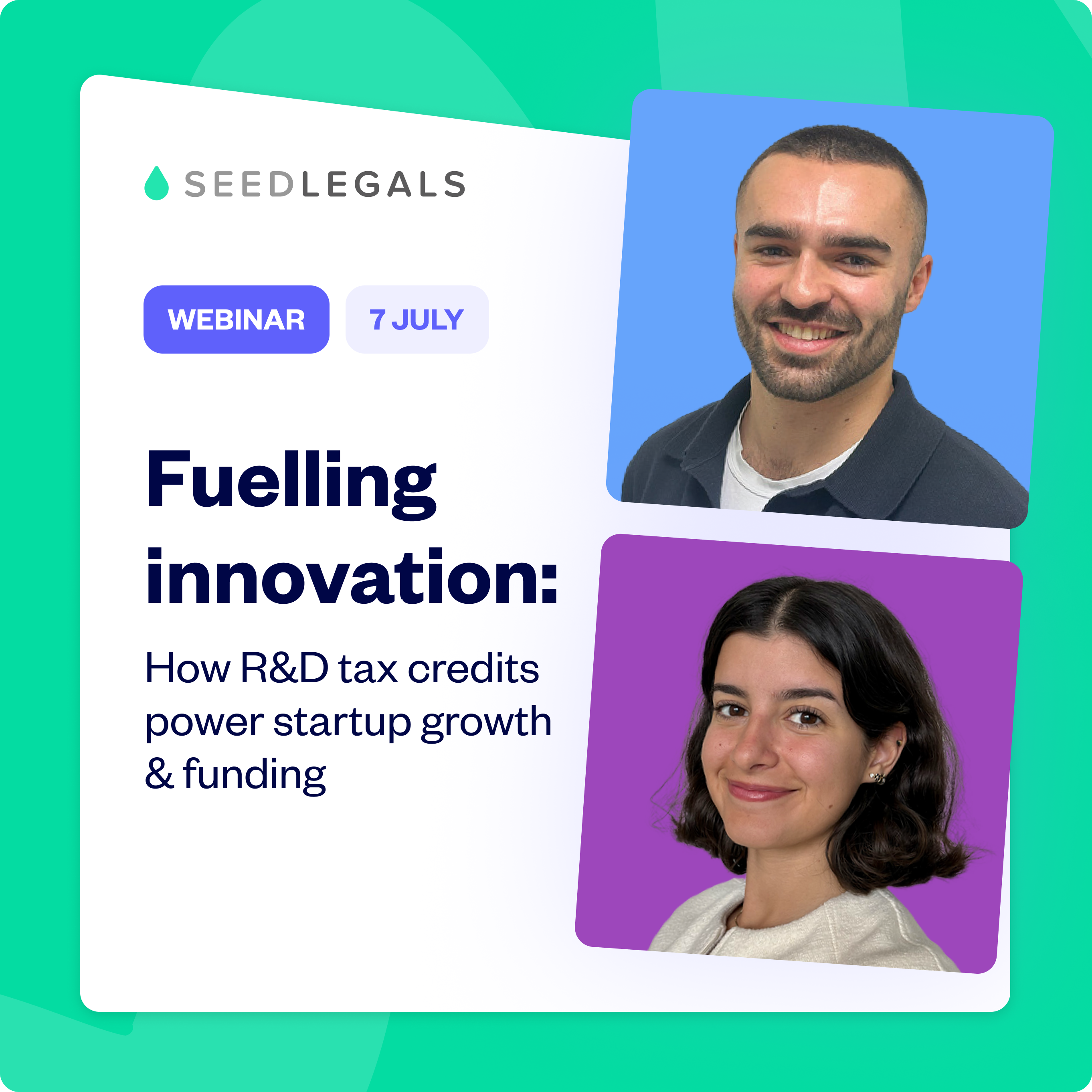 Fuelling innovation: How R&D tax credits power startup growth & funding
