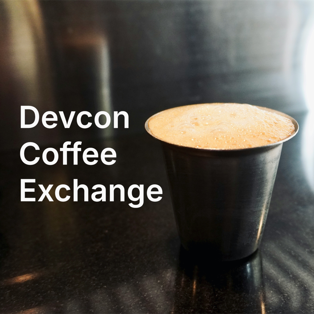 Devcon Coffee Exchange