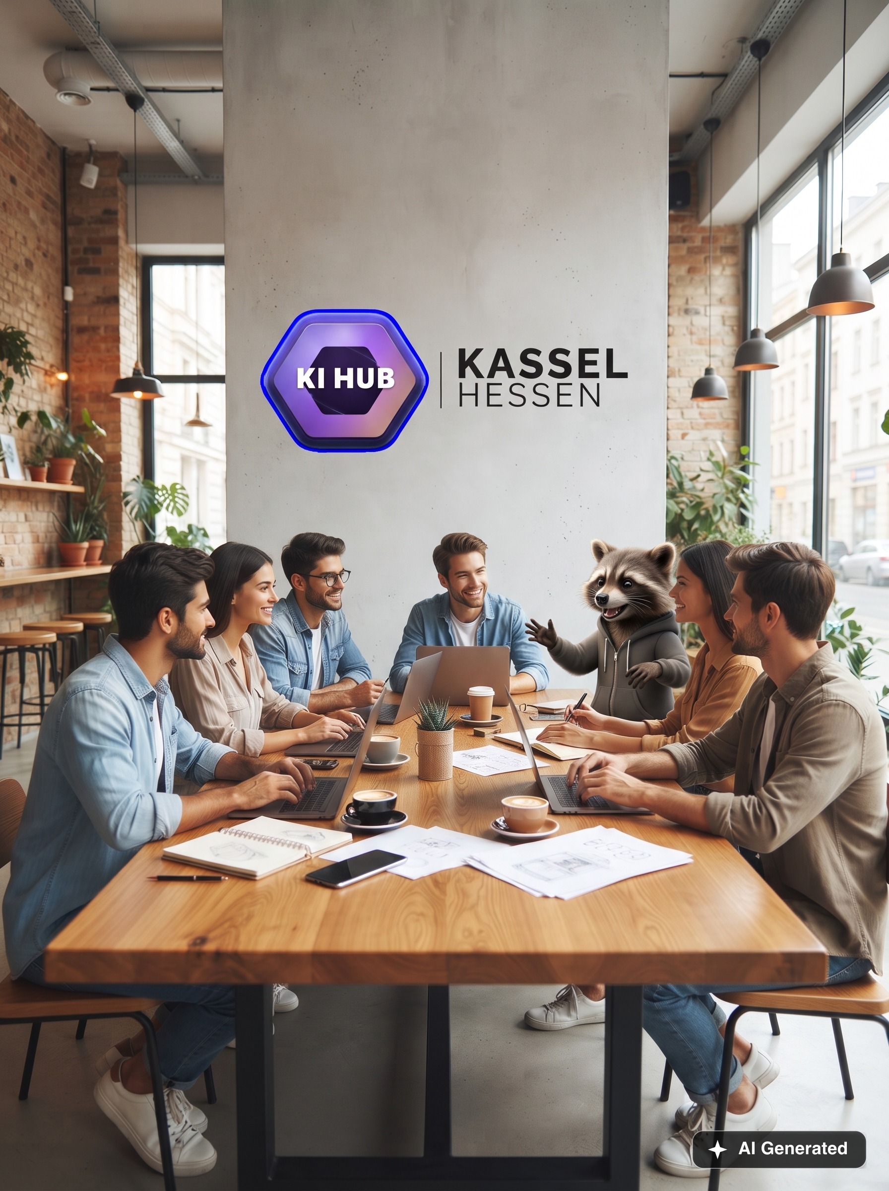 Encuentro de la Comunidad KI Hub Kassel #2