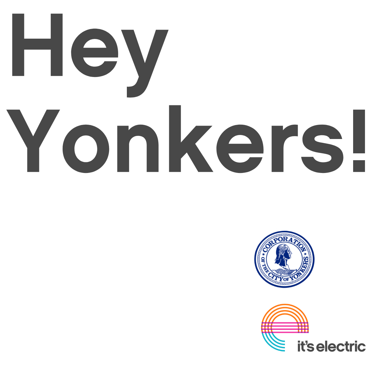 Cover art for #Yonkers & it's electric Ribbon Cutting — 50 Warburton Ave