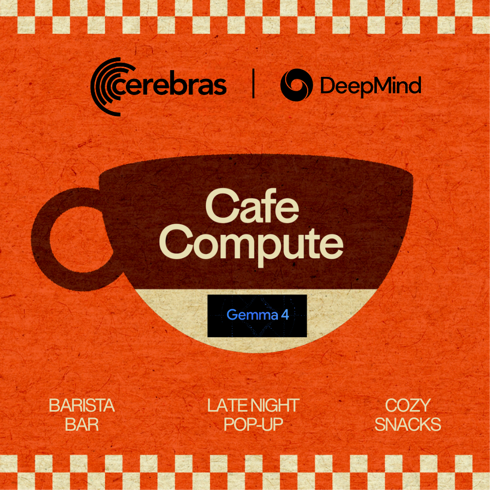 Cover art for #Cafe Compute: Gemma in NYC — New York, New York