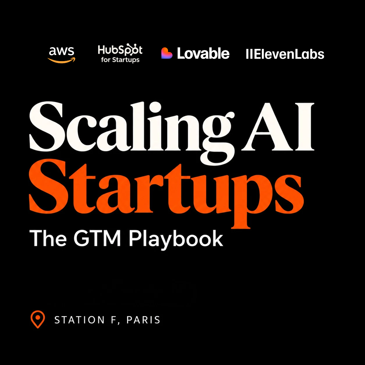 Scaling AI Startups: the GTM Playbook with Lovable and ElevenLabs