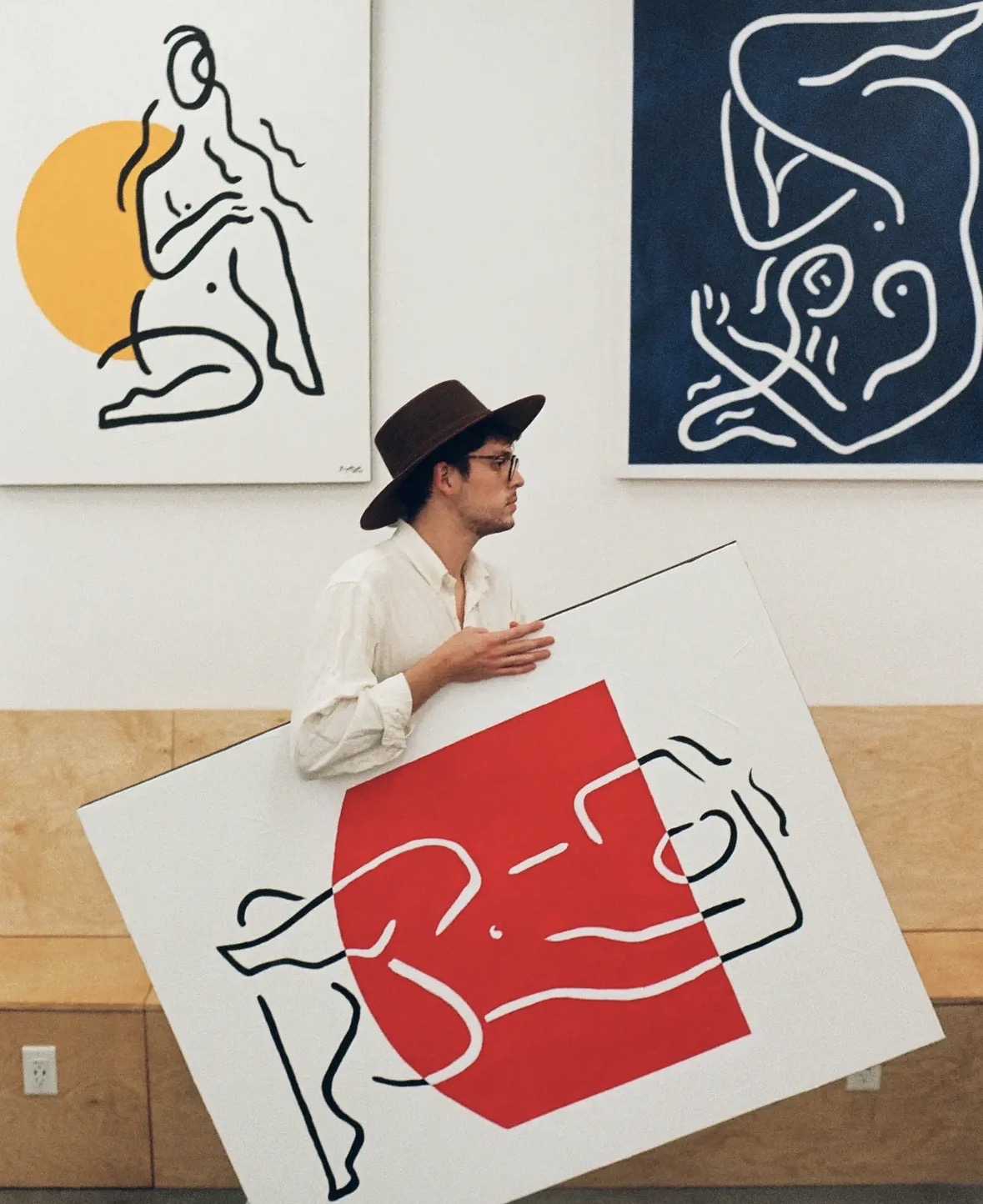 Interior Work: An Evening with Artists Daniel Rodríguez & Mandy Mayhem