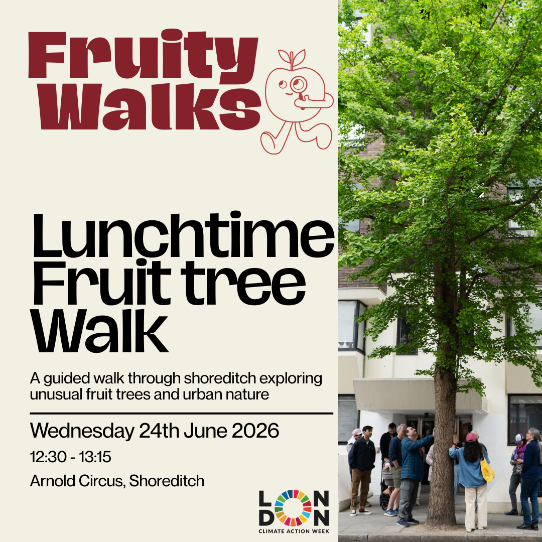 Lunchtime Fruity Walk