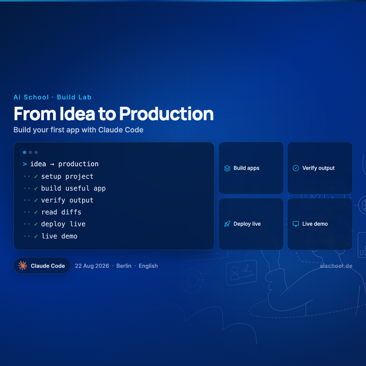 Créez votre première application avec Claude Code