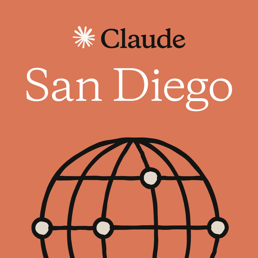 San Diego | Claude Cowork Workshop For Transitioning Veterans