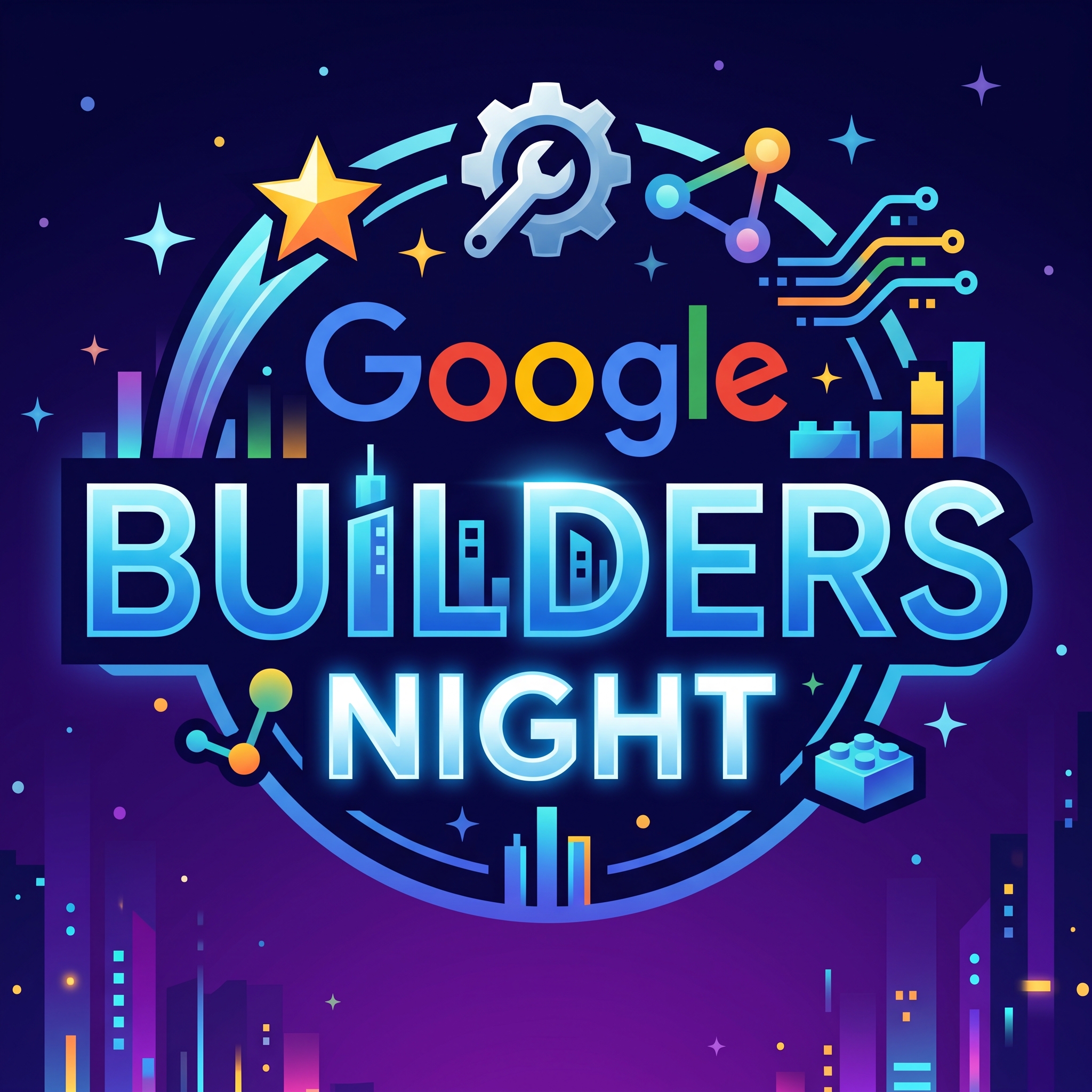 Google Builders Night: Building Next-Gen AI Agents (Singapore)