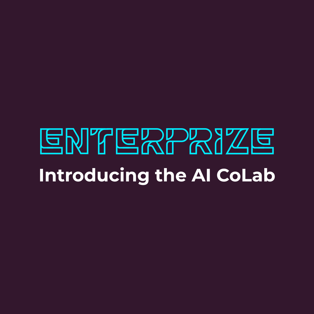 Enterprize Tasmania || Introducing the AI CoLab (HBA)