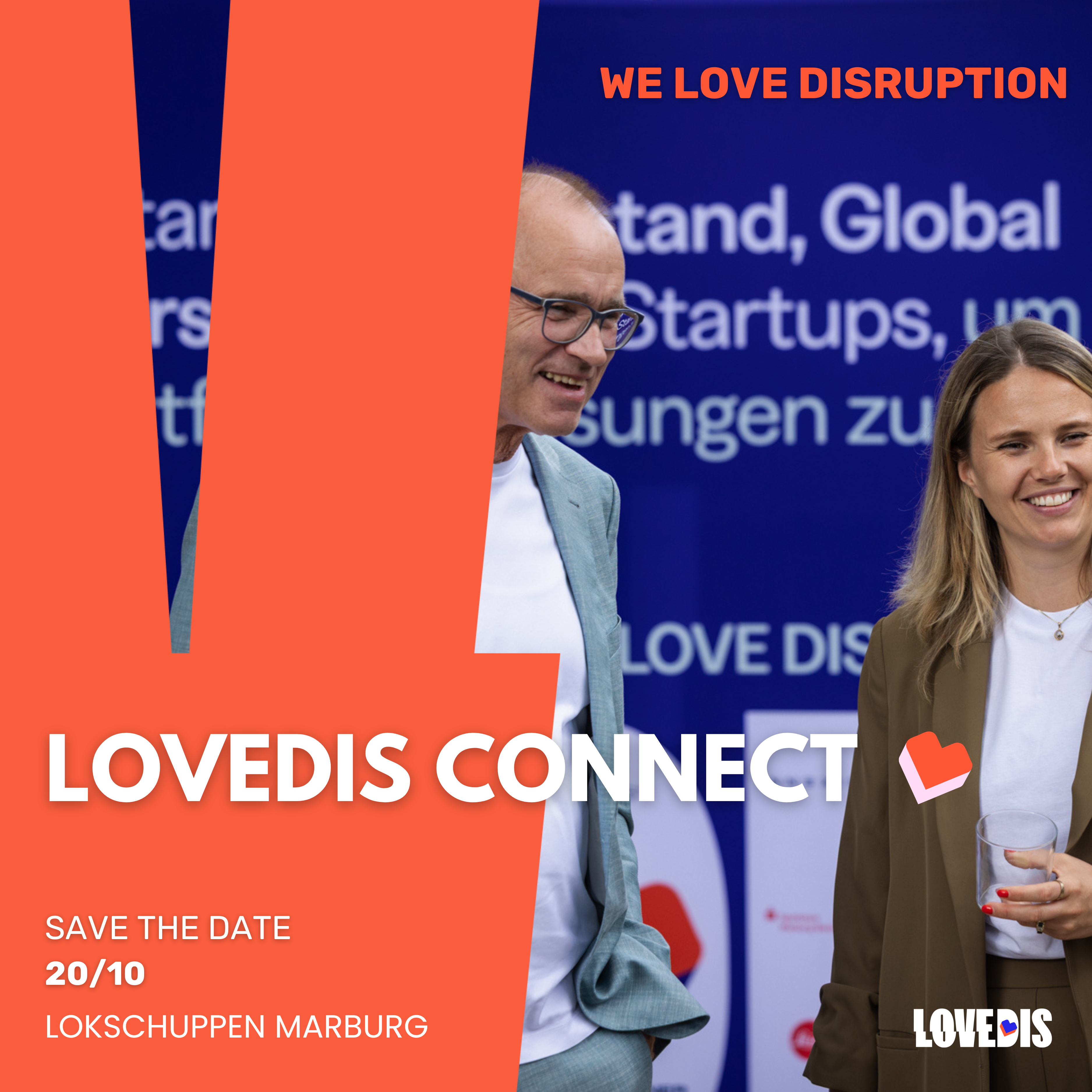 LOVEDIS CONNECT