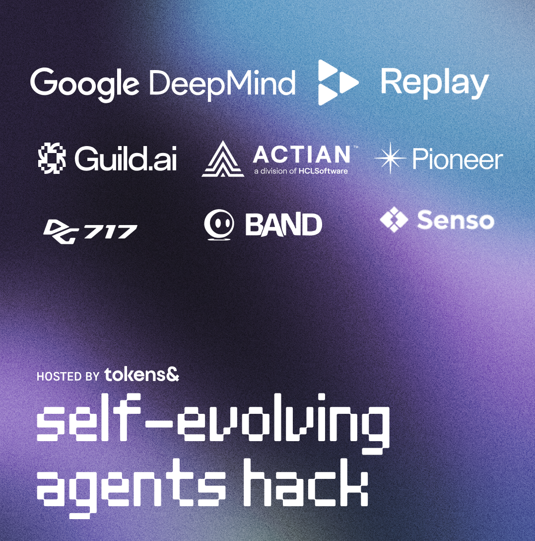 Self-Evolving Agents Hackathon