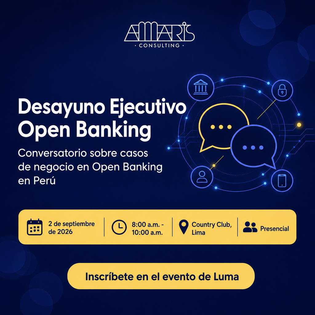 Desayuno Ejecutivo - OpenBanking