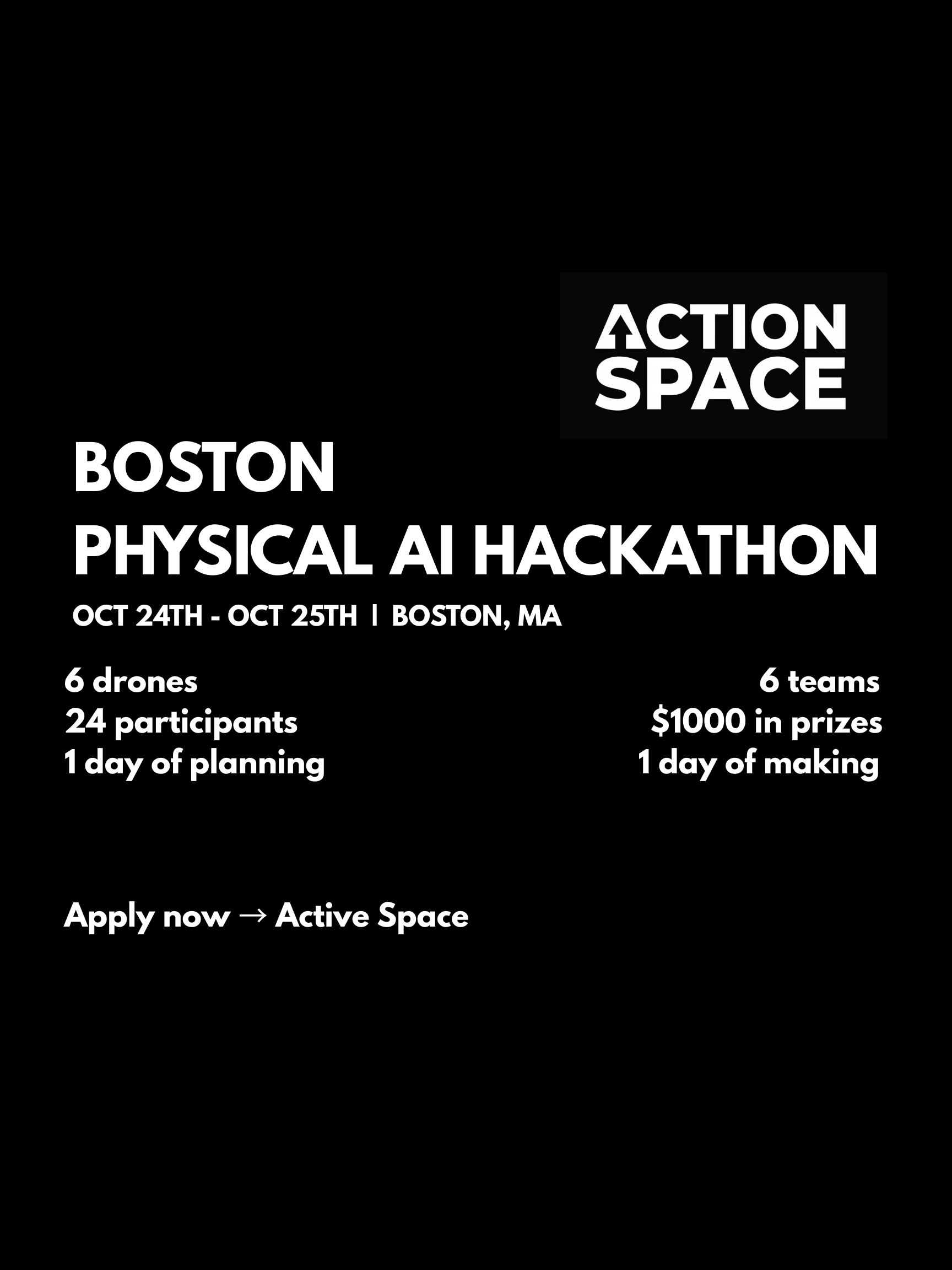 Action Space Hackathon 2026