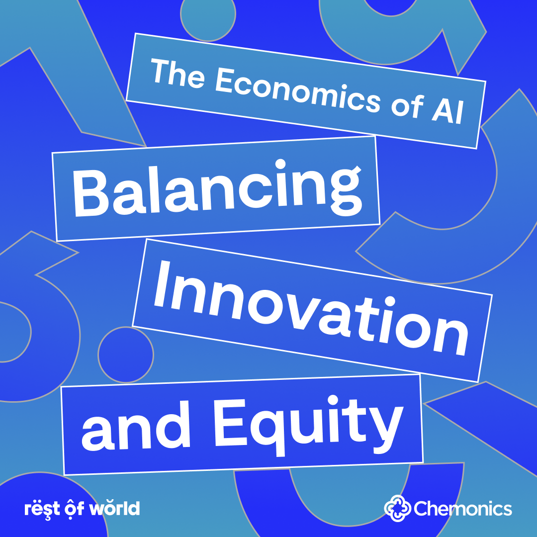 The Economics of AI: Balancing Innovation and Equity
