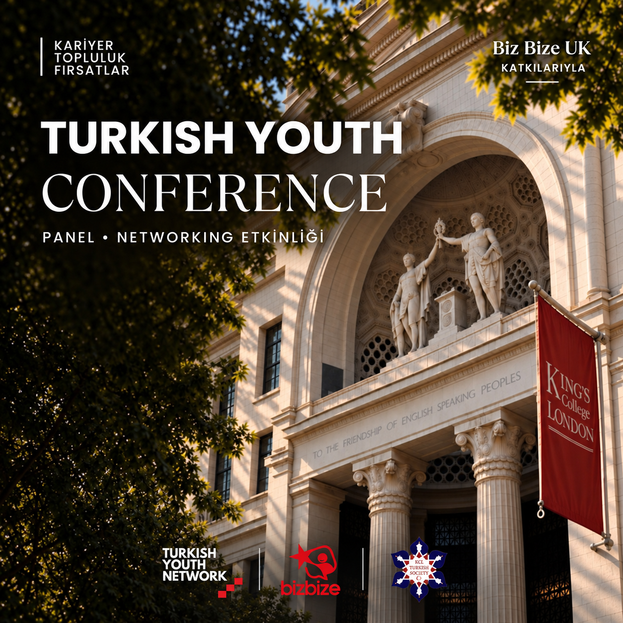 Turkish Youth Conference 2026