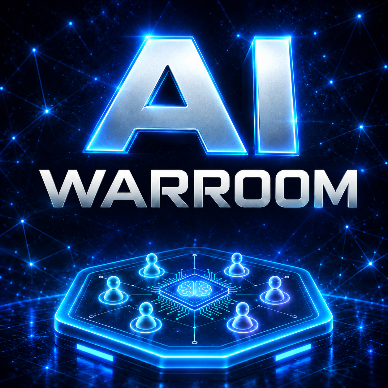 AI WARROOM 🪖⚔️🎖️