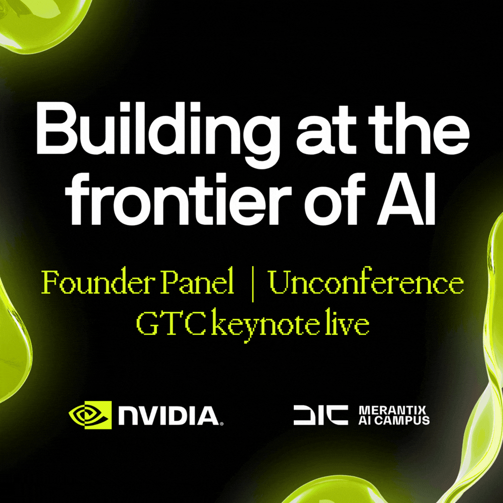 Building at the frontier of AI