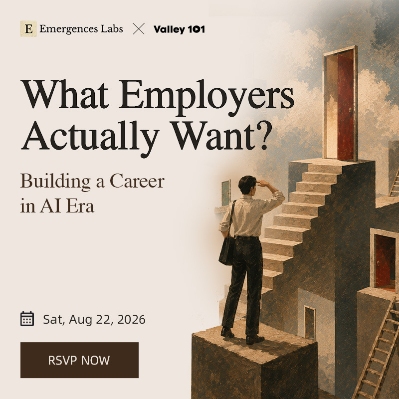 ¿Qué es lo que realmente quieren los empleadores? Construyendo una carrera en la era de la IA