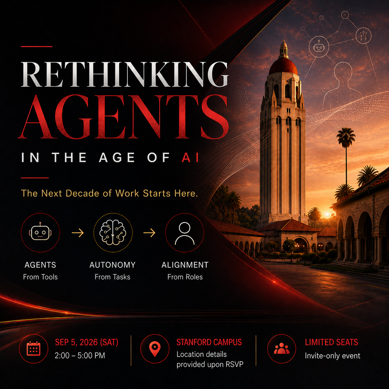 AI Agents Are Here. The Future of Work: How Autonomous AI Is Reinventing Work, Software, and Organizations