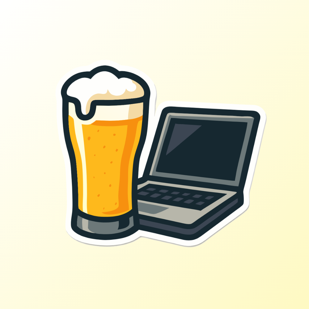 Bière & Code & Beer