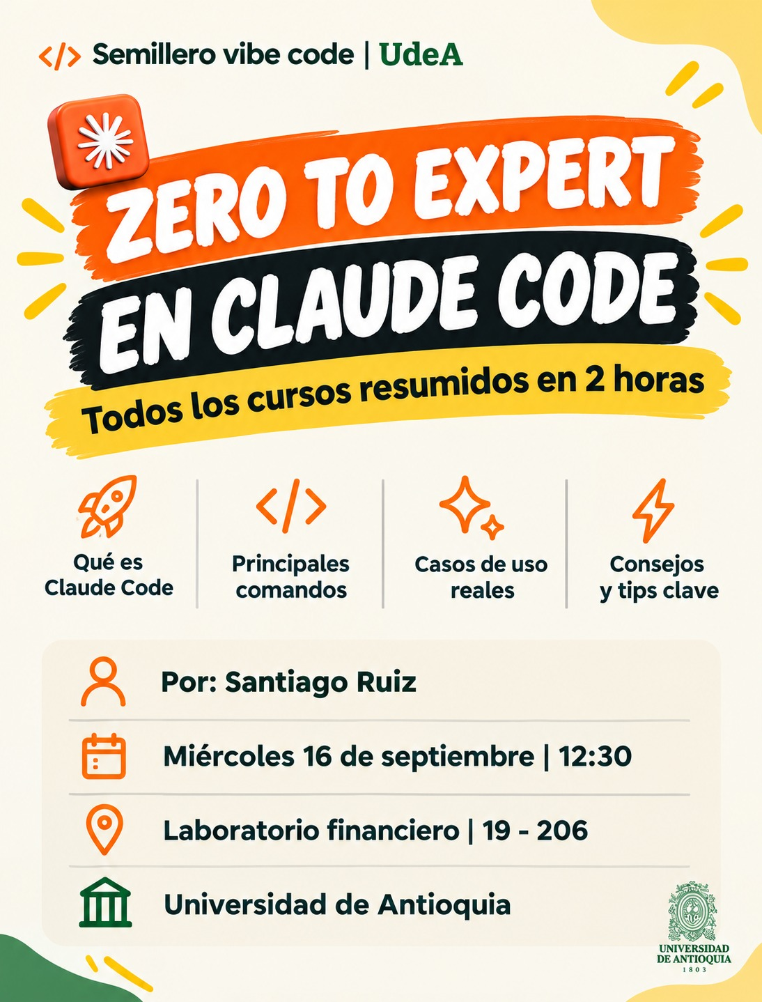 De Cero a Experto en Claude Code