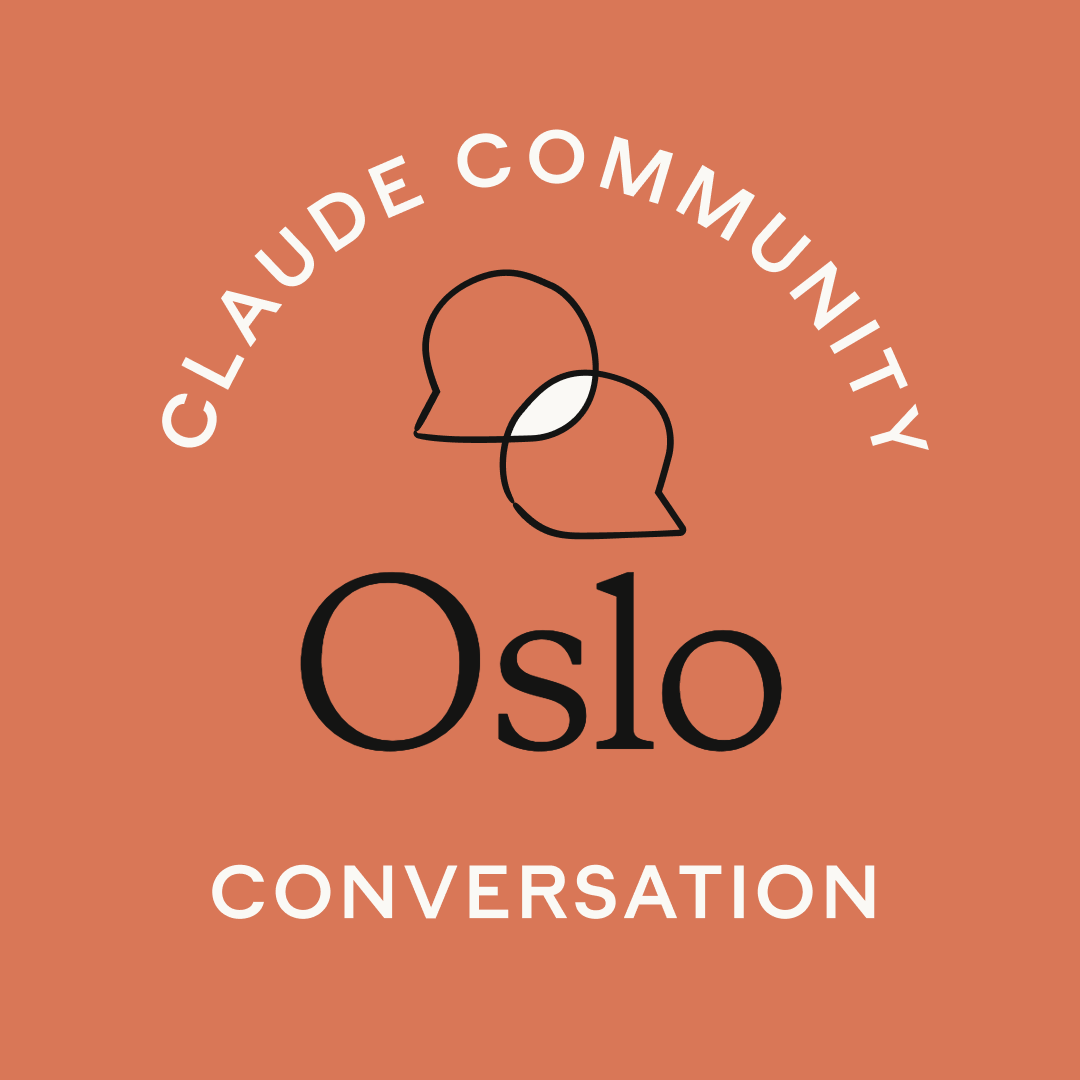 Oslo | Claude Conversation
