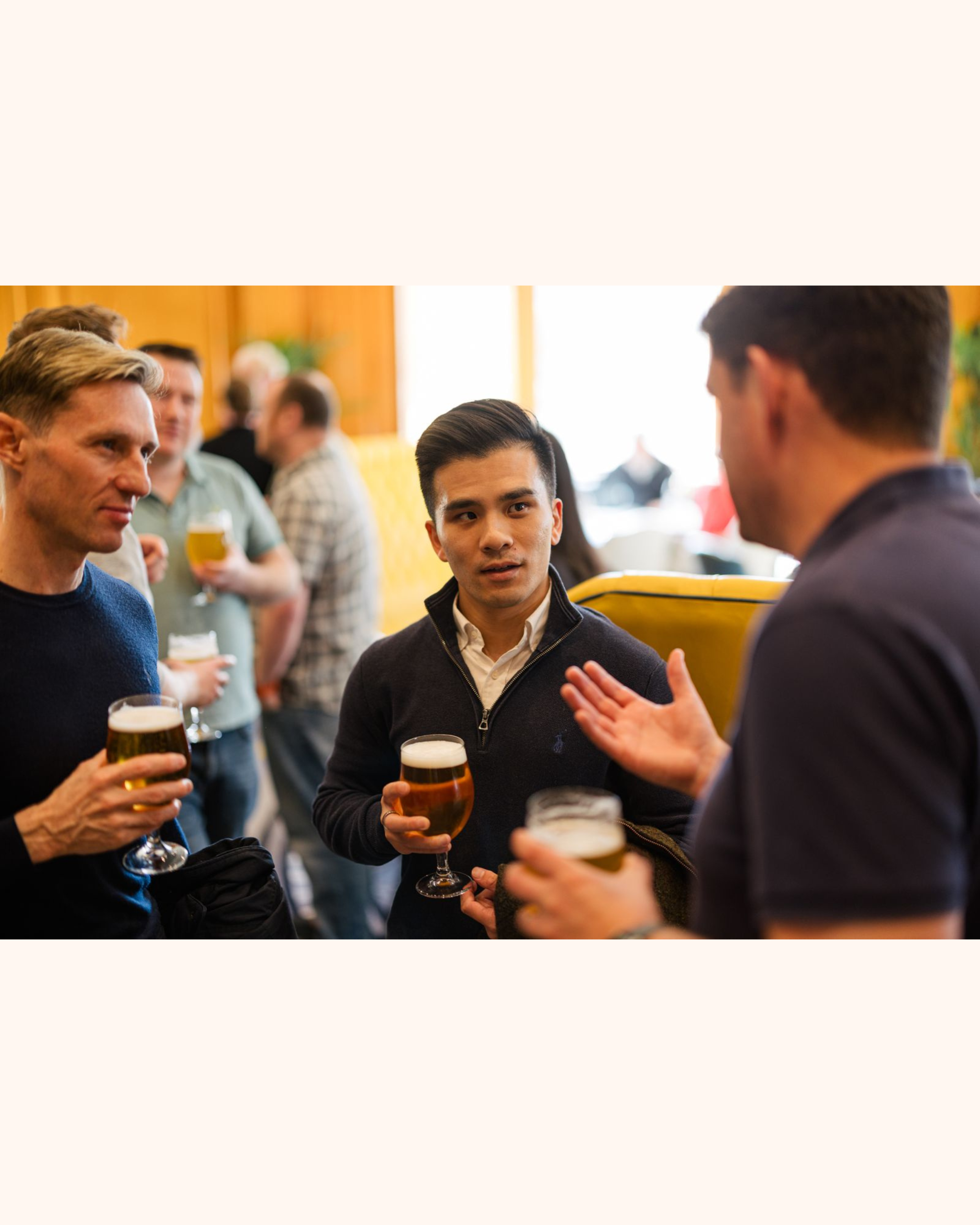 London Tech Community Mixer 🍻