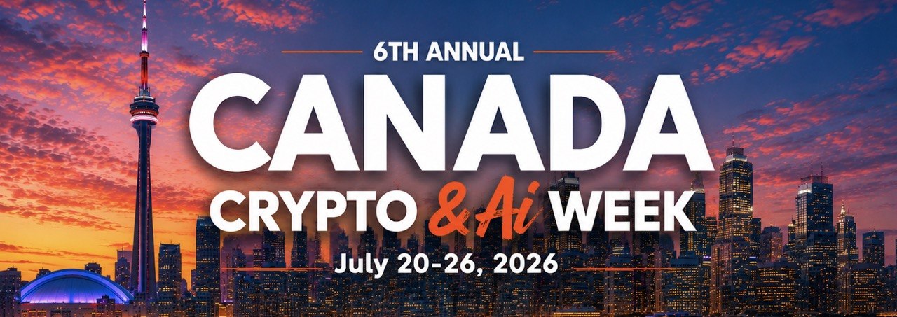Canada Crypto Week 🇨🇦