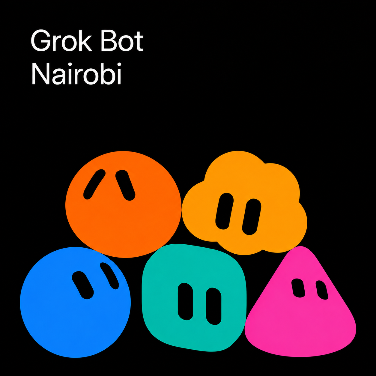 Grok Bot Kenya Workshop