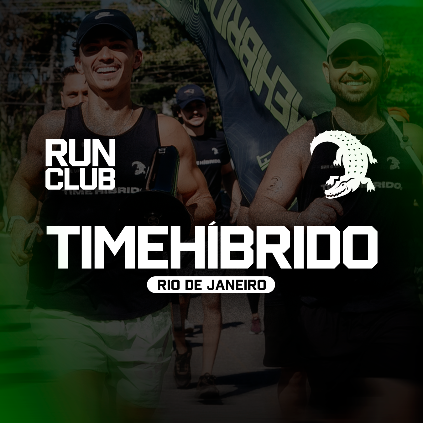RUNCLUB TIMEHÍBRIDO | RIO DE JANEIRO
