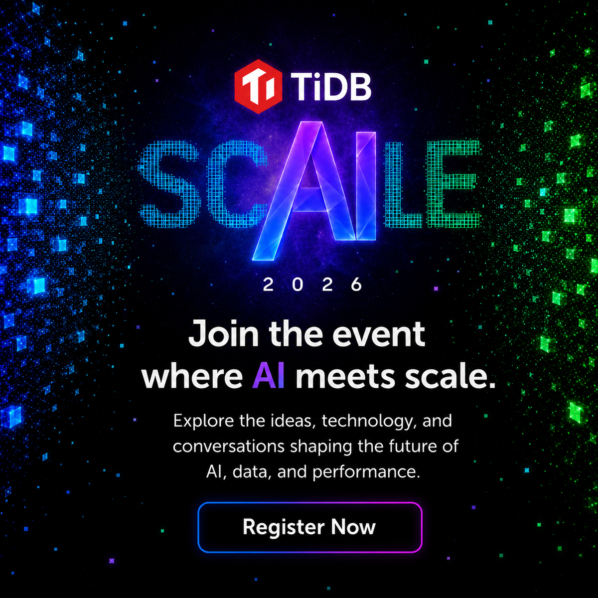 TiDB SCaiLE 2026
