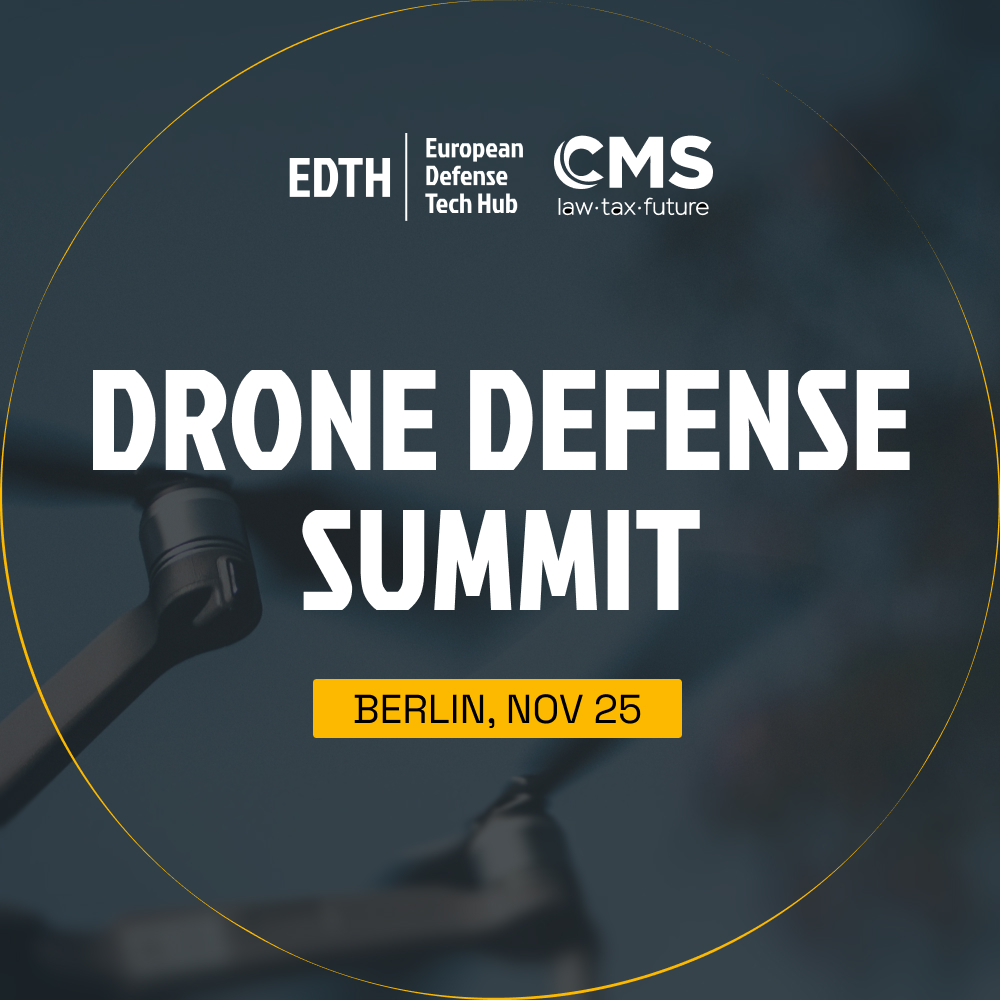Drone Defense Summit