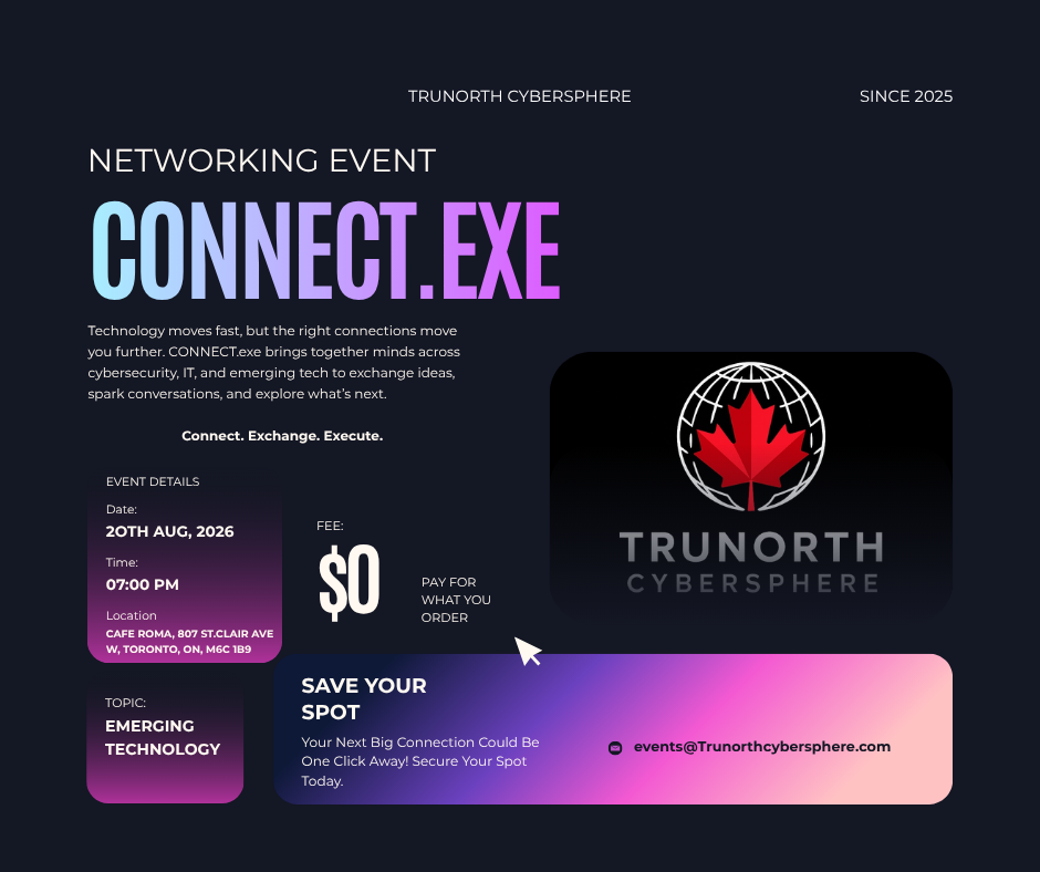 CONNECT.exe | TruNorth CyberSphere