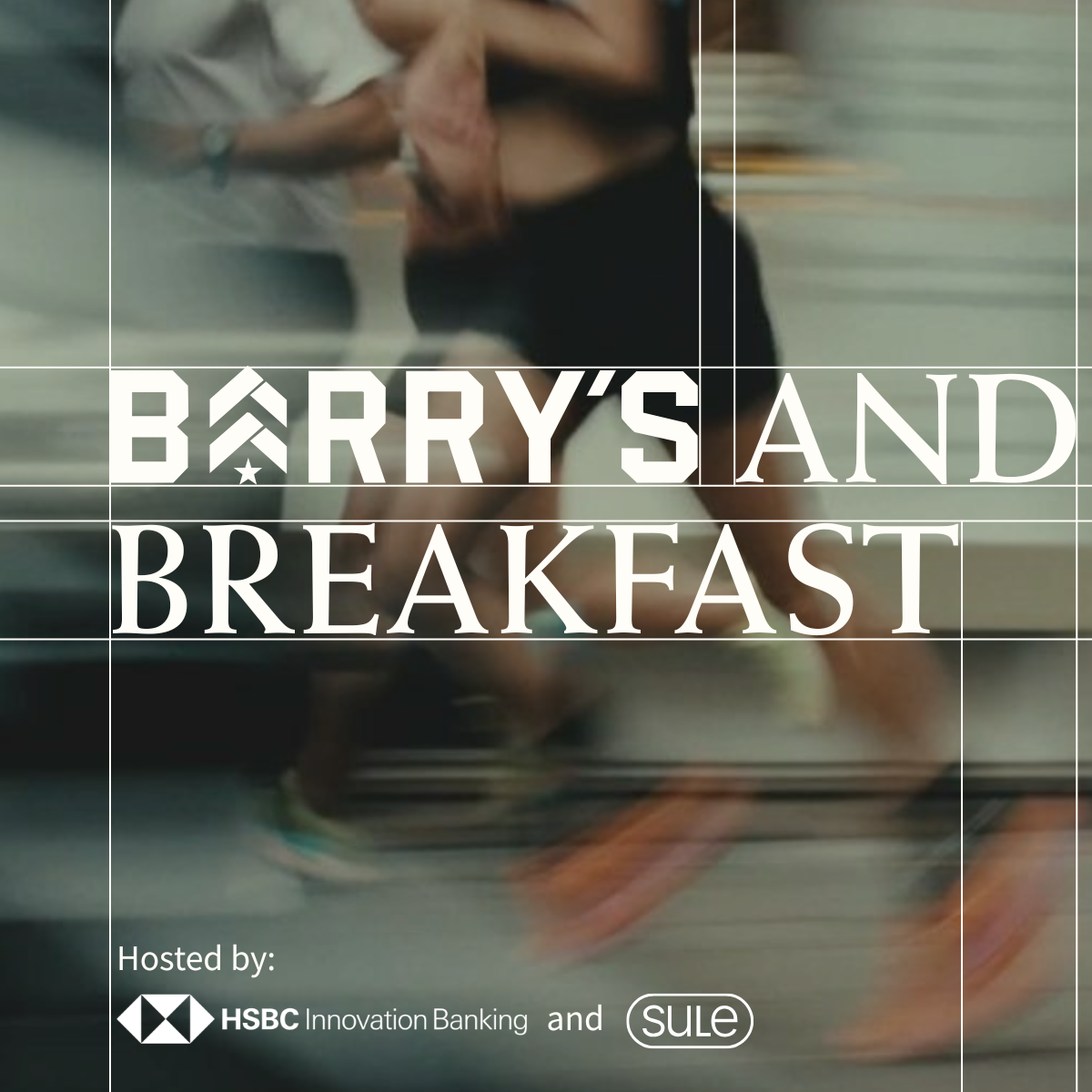 Cover art for #Barry's & Breakfast 💪🥞 — London, United Kingdom
