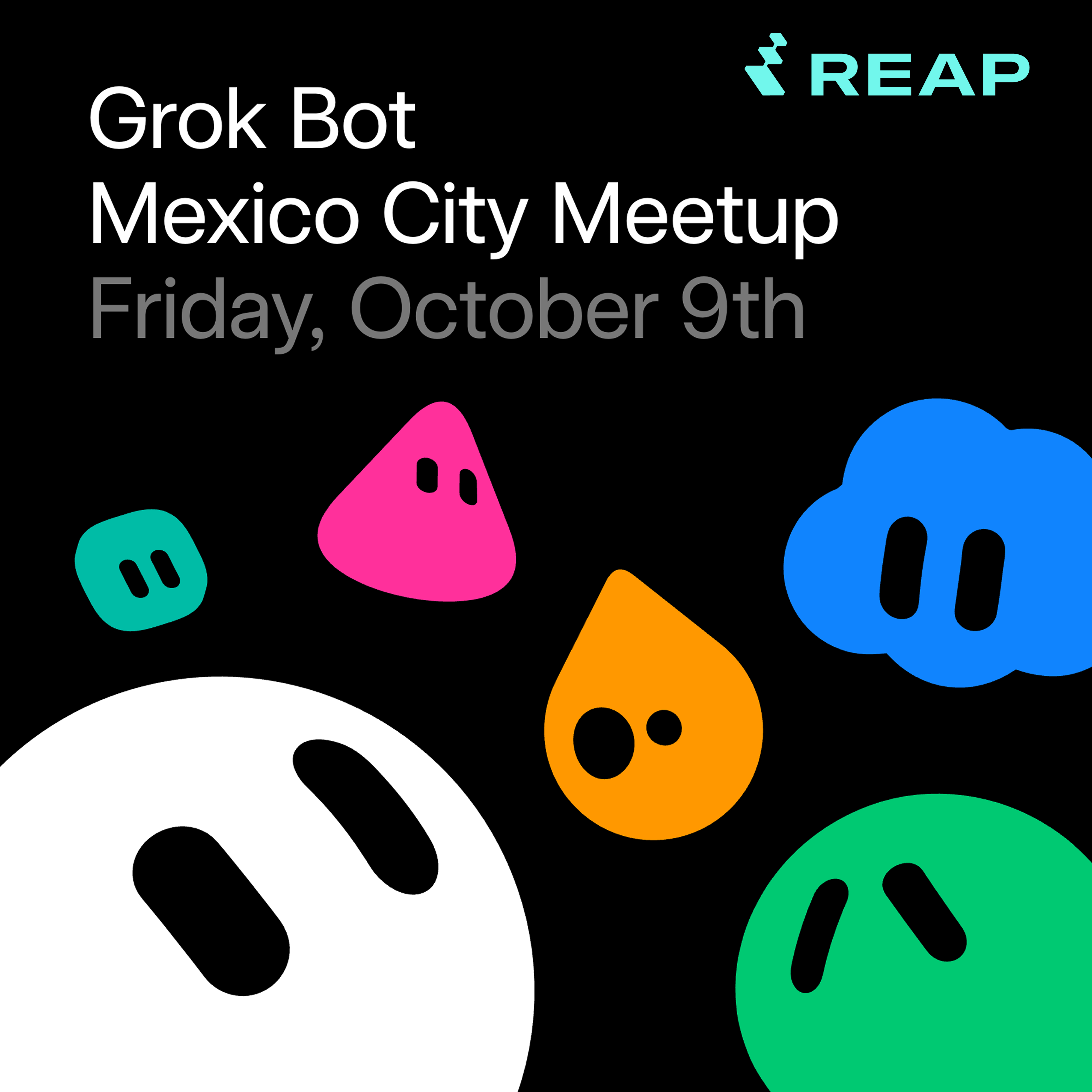 Grok Bot CDMX с SpaceXAI