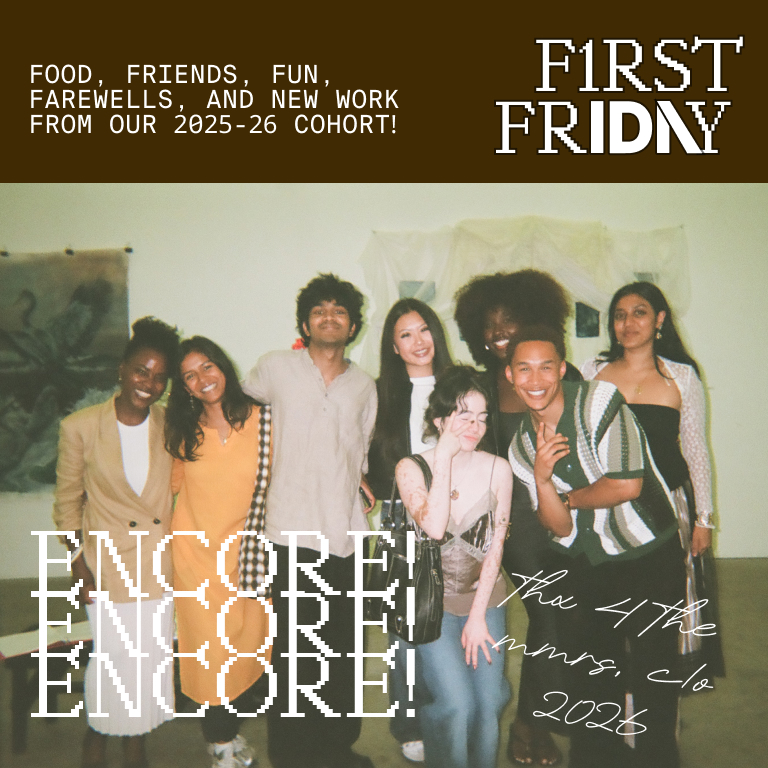 Cover art for #[F1RST FR(IDA)Y] ENCORE! — Harmony House